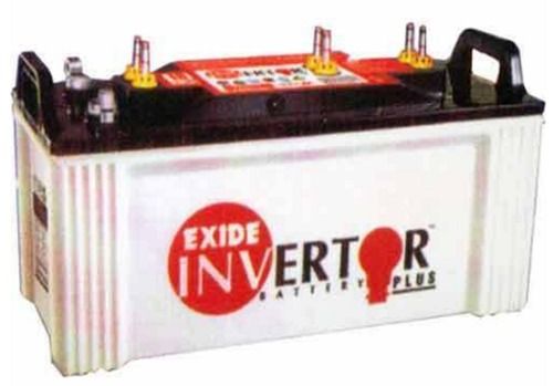 Ultra Efficient Exide Inverter Battery Nominal Voltage: 12 Volt (V)