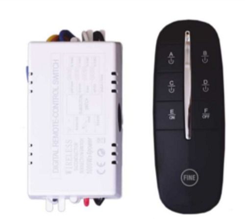 4 Channels Radio Frequency Rf Wireless Remote Control Switch