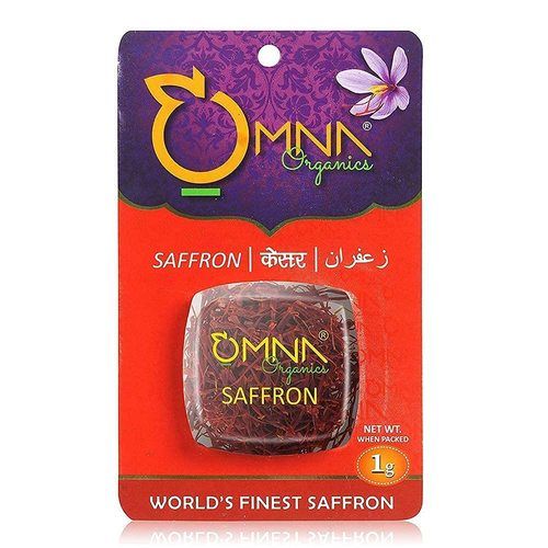 Afghani Saffron/kesar/keshar 1g Pack