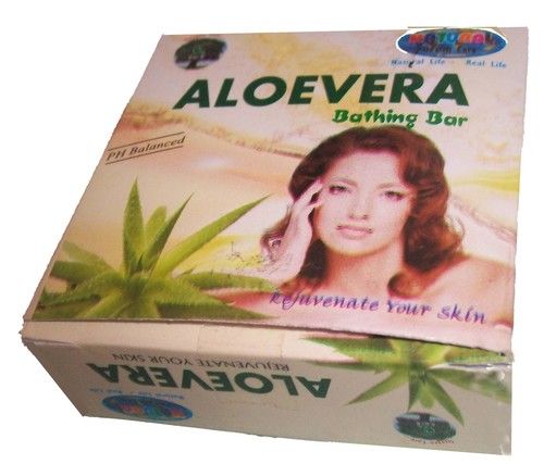 Aloevera Bathing Bar