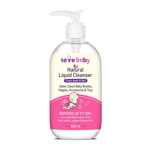 Baby Liquid Cleanser For Cleaning Feeding Bottles Nipples and Toys