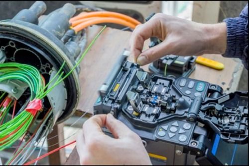 Fiber Optic Cable OTDR Testing Service