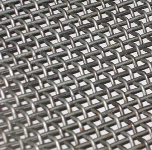 GI Woven Wire Mesh, Thickness: 4 Mm at Rs 13/square feet in Chennai