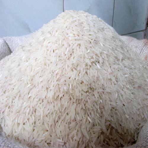 Healthy and Natural Organic White Sharbati Steam Basmati Rice