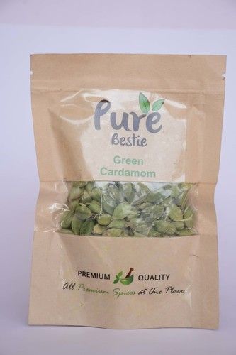 Hygienically Packed Green Cardamom