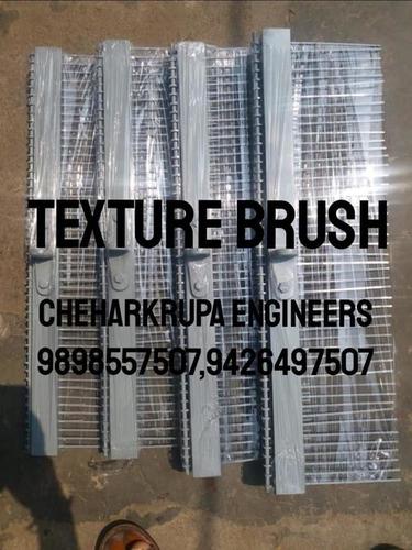 Industrial Pqc Texturing Brush