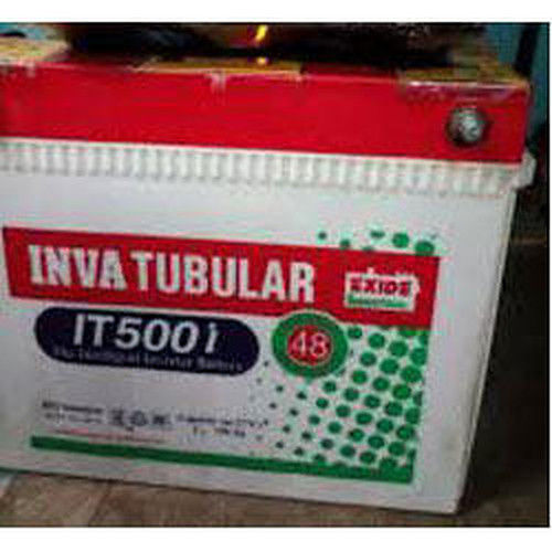 It 500I Exide Inverter Batteries