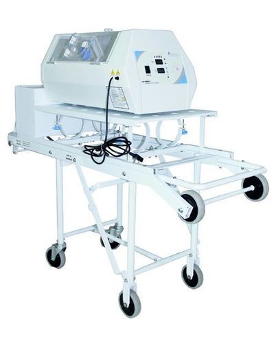 Neonatal Transport Incubator with Trolly