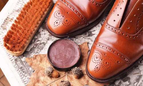 Shoe Shine Polish