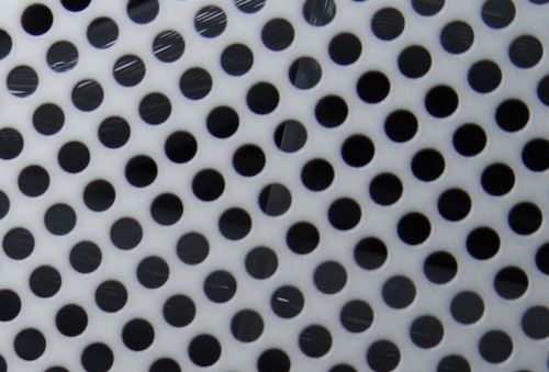 Slot Hole Perforated Sheets