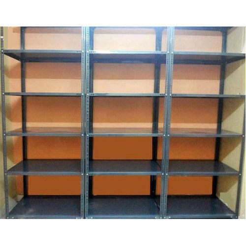 Slotted Angle Warehouse Racks