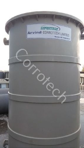 Vertical Storage Tank For Food Industries