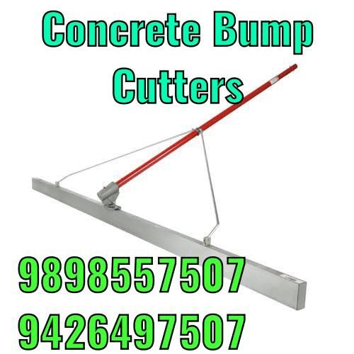 Water Resistance Concrete Bump Cutter