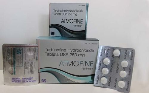  Terbinafine Hydrochloride Tablets General Medicines