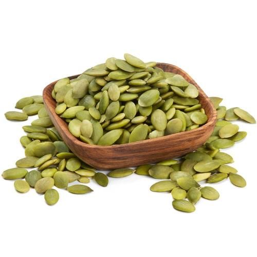 100% Organic Pumpkin Seeds