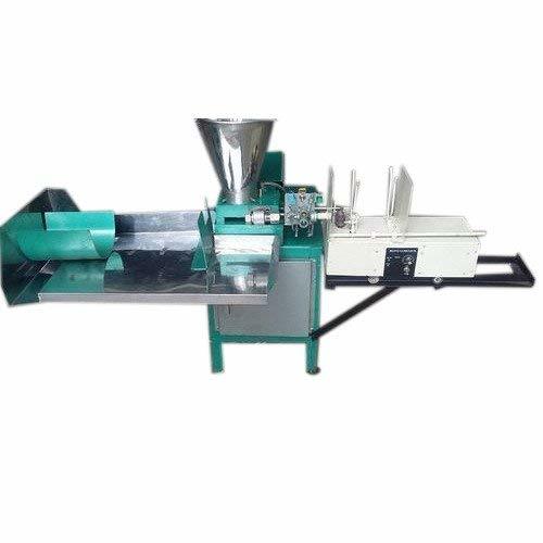 Automatic Agarbatti Making Machine - New Electronic Model, 1-3 Kw Power | 220V Voltage, 1 Year Warranty, Various Colors, Made in India