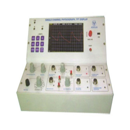 Automatic Digital Plethysmometer Machine