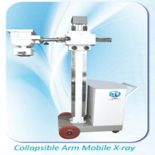 Automatic Mobile X-Ray Machine Light Source: Yes