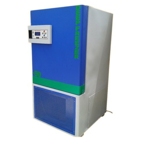 Deep Freezer With Less Maintenance