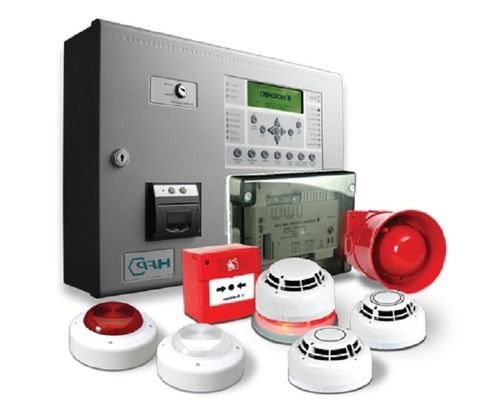 Fire Alarm System Installation Services