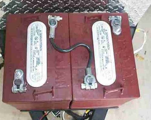 Golf Cart Batteries 24V