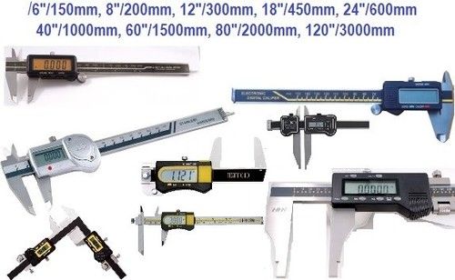 Mitutoyo Vernier Calipers