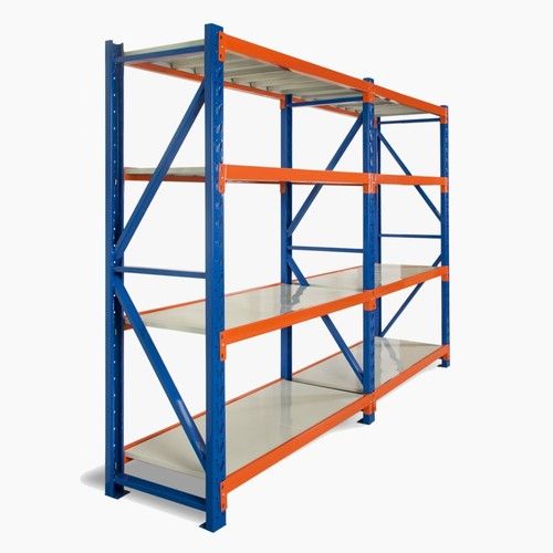 MS CRC Powder Coated Heavy Duty Rack