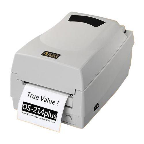 Os-214 Plus Argox Desktop Label Printer Application: Printing