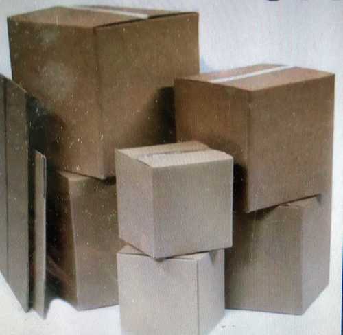 Pharma Corrugated Box for Packaging