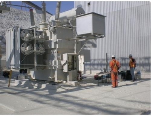 Power Transformers Installation Services By Winstar Engineers