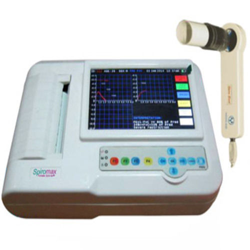 Pulmonary Function Test Machine