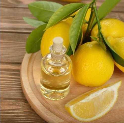 Pure Essential Lemon Oil