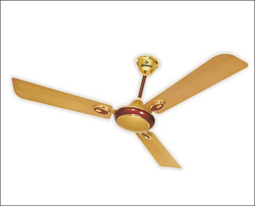 Royal Gold Ceiling Fan