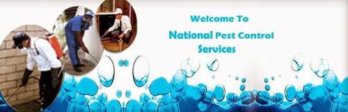 Sanitation And Disinfection Service By NATIONAL PEST CONTROL SERVICES