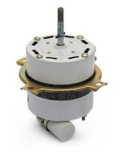 Grey Single Phase Fan Motor