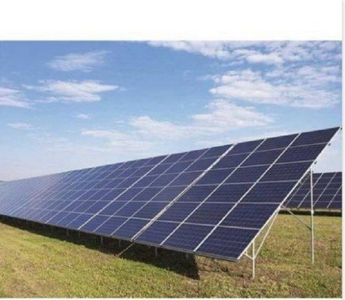 Solar Plant Installation Service