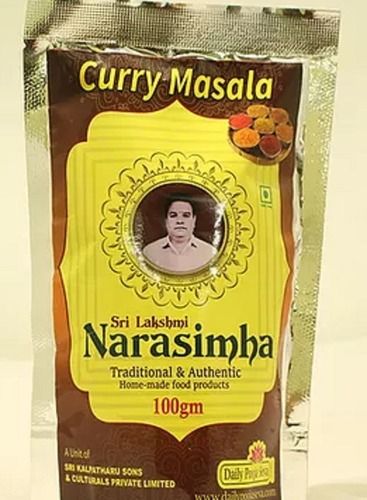 Sri Lakshmi Narasimha Fish Curry Masala Powder