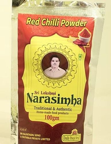 Sri Lakshmi Narasimha Red Chilli Powder