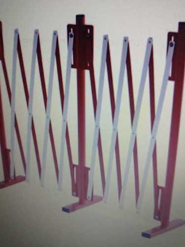 Standard Mild Steel Barricade