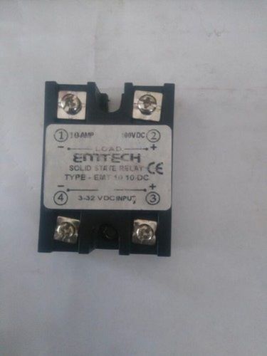 10 Ampere Ac Solid State Relay Rated Voltage: 10-440 Volt (V)