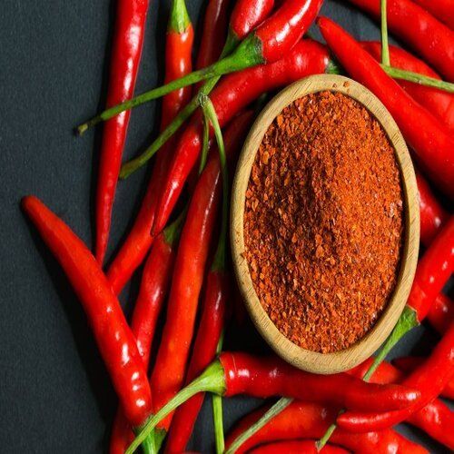 Red 100% Organic Chili Powder