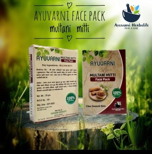 Ayurvani Face Pack for Smooth Skin