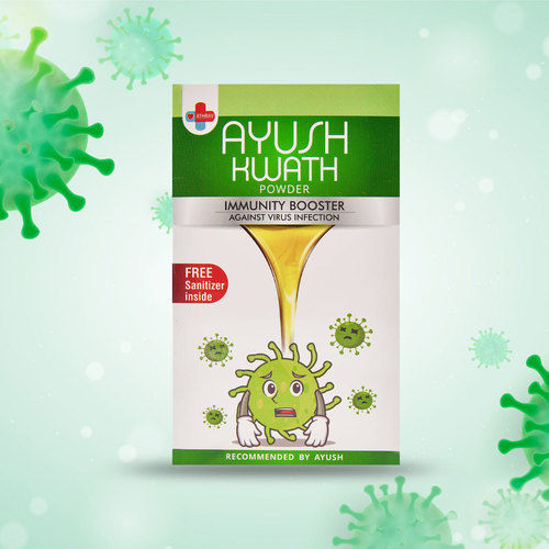Ayush Kwath Immunity Booster Powder