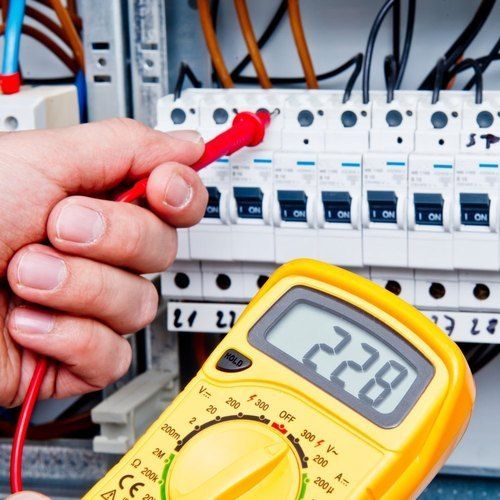 Commercial Electrical Work - Offline Service Mode | Reliable and Efficient Solutions for Business Needs