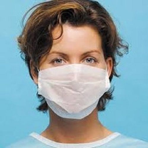 Disposable Paper Face Mask