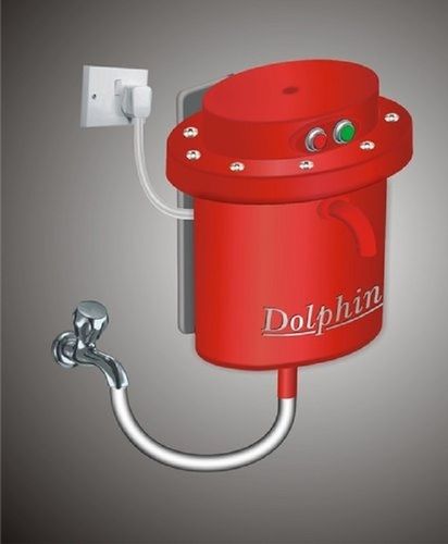  डॉल्फिन 1.5 लीटर इंस्टेंट वॉटर हीटर 