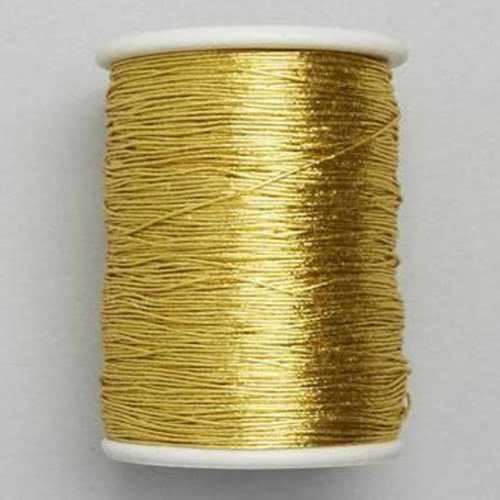 Golden Half Fine Zari Thread