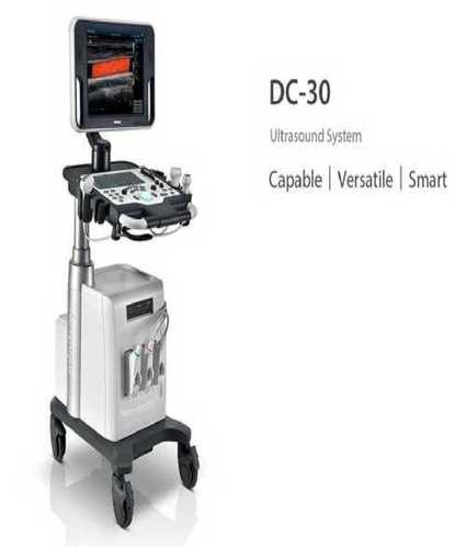 Hd Digital Ultrasound Machine Power Source: Electric