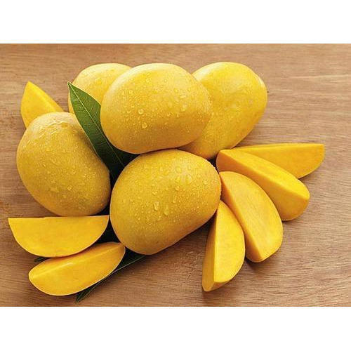 Healthy And Natural Fresh Yellow Mango Size: Standard