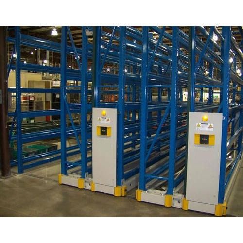 Industrial Rack Storage Systems